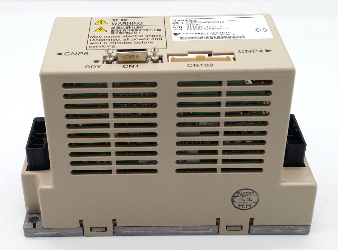 SGDR-SDA060A01B Yaskawa