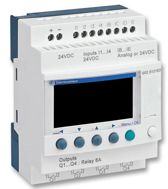 SR2B121JD Schneider Electric