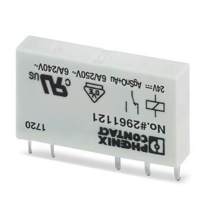 2961121 Phoenix Contact - REL-MR- 24DC/21AU