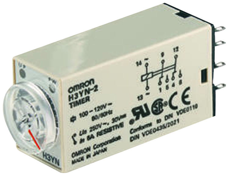 H3YN-2 DC12 Omron