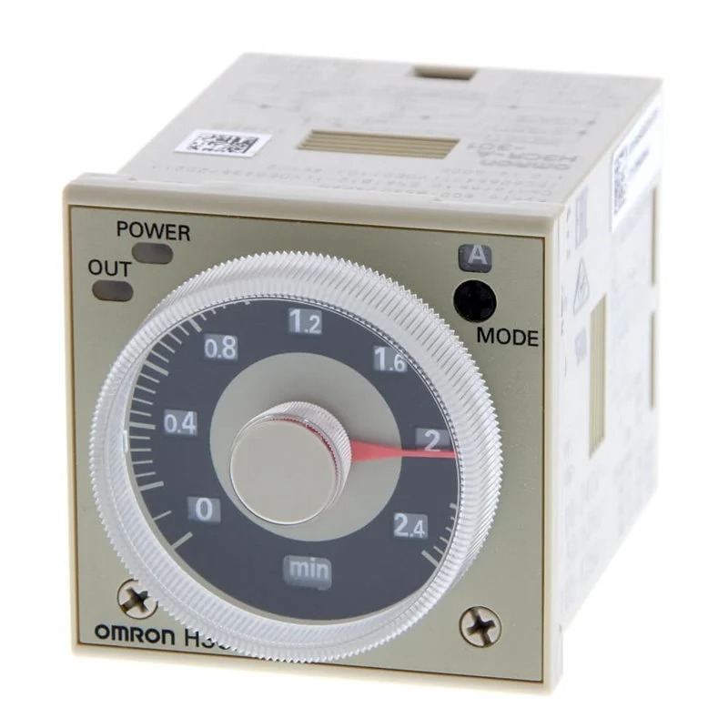 H3CR-A AC24-48/DC12-48 Omron