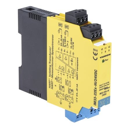 7506441 Turck - IM33-22EX-HI/24VDC
