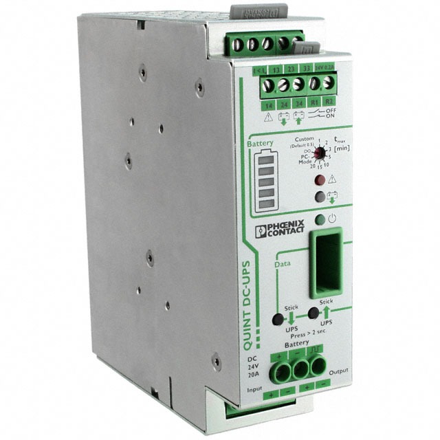 2320238 Phoenix Contact - QUINT-UPS/ 24DC/ 24DC/20