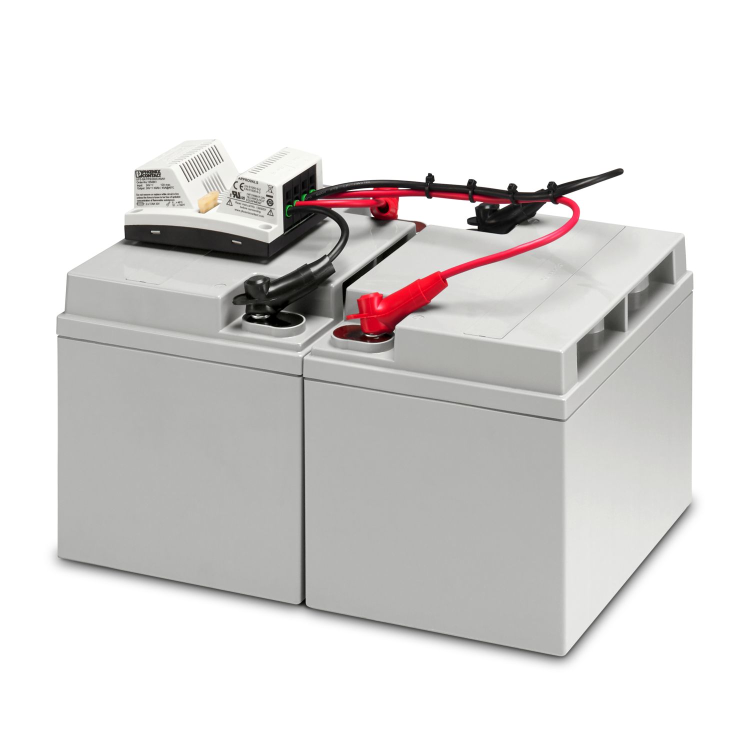 1354641 Phoenix Contact - UPS-BAT/PB/24DC/40AH