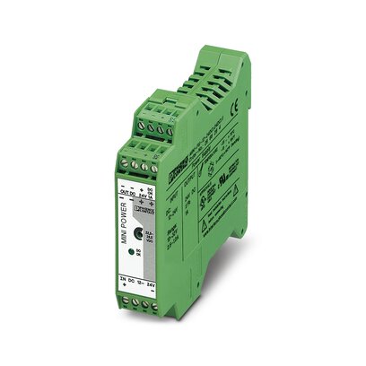 2866284 Phoenix Contact - MINI-PS- 12- 24DC/24DC/1