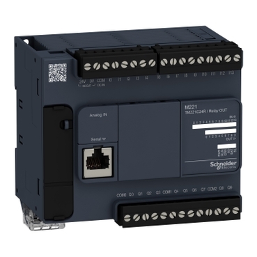 TM221C24R Schneider Electric