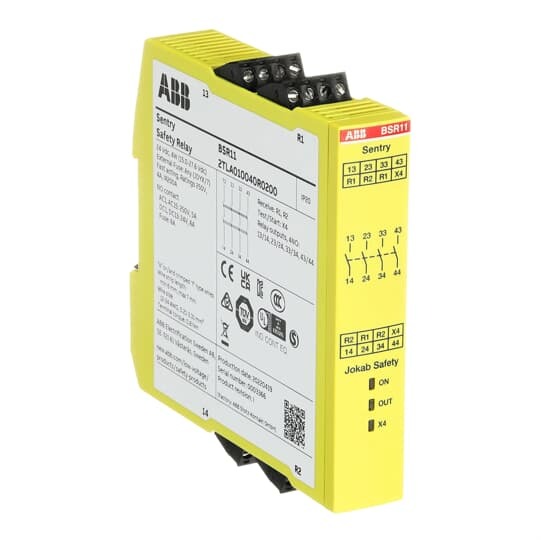 2TLA010040R0200 ABB - Sentry BSR11