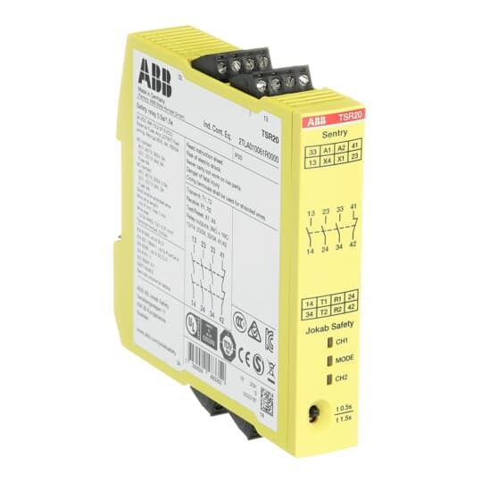 2TLA010061R0000 ABB - Sentry TSR20