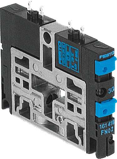 161416 Festo - CPV10-M1H-2X3-GLS-M7