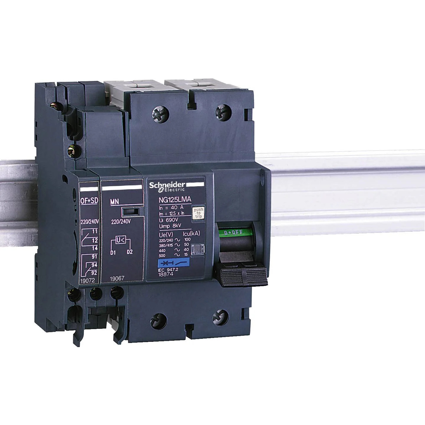 19072 Schneider Electric