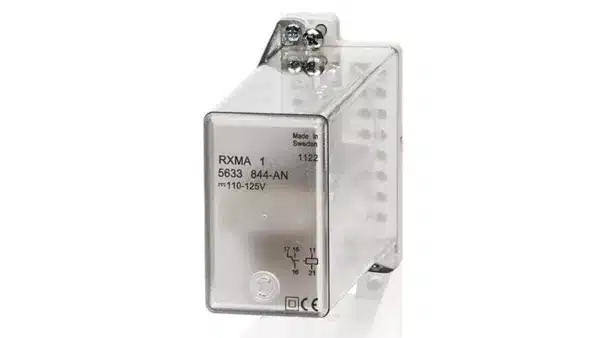 1MRK000803-AN ABB - RXMB 1