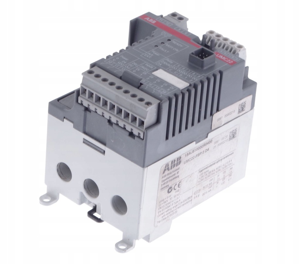 1SAJ510000R0400 ABB