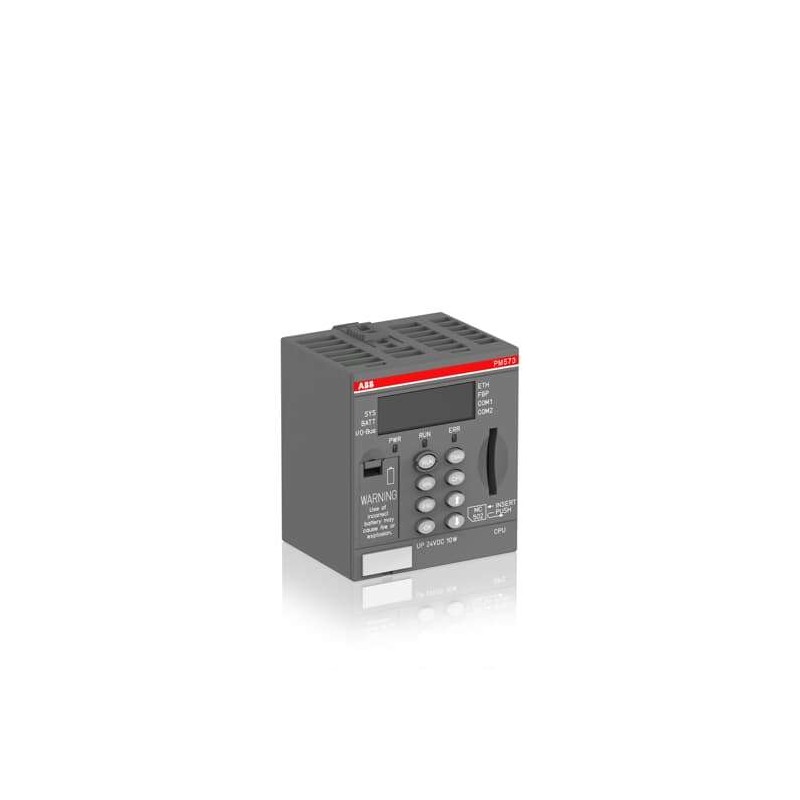 1SAP130300R0271 ABB - PM573-ETH
