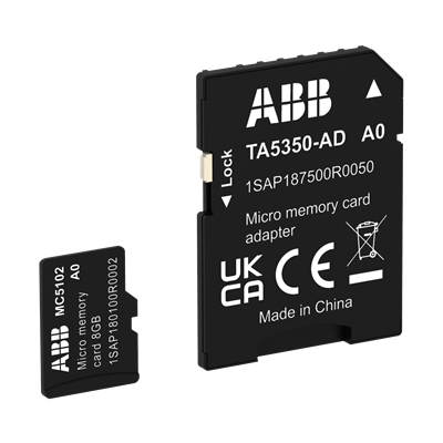 1SAP180100R0002 ABB - MC5102