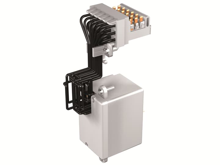 1SDA073756R1 ABB - AUX 6Q 400Vac E2.2...E6.2 EXT