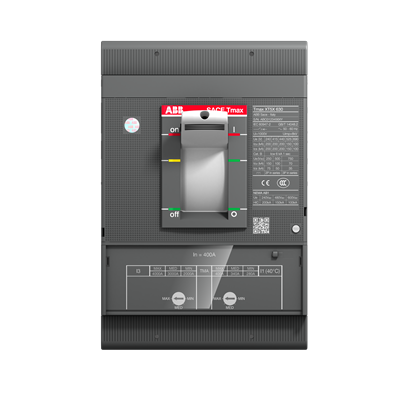 1SDA100344R1 ABB - XT5N 400 TMA 320-3200 3p F F