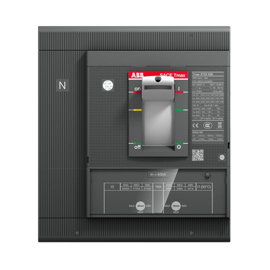 1SDA100385R1 ABB - XT5N400 TMA400-4000 4pFF N
