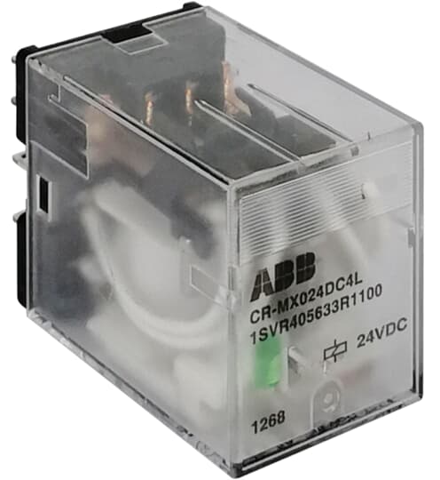 1SVR405631R1100 ABB - CR-MX024DC2L