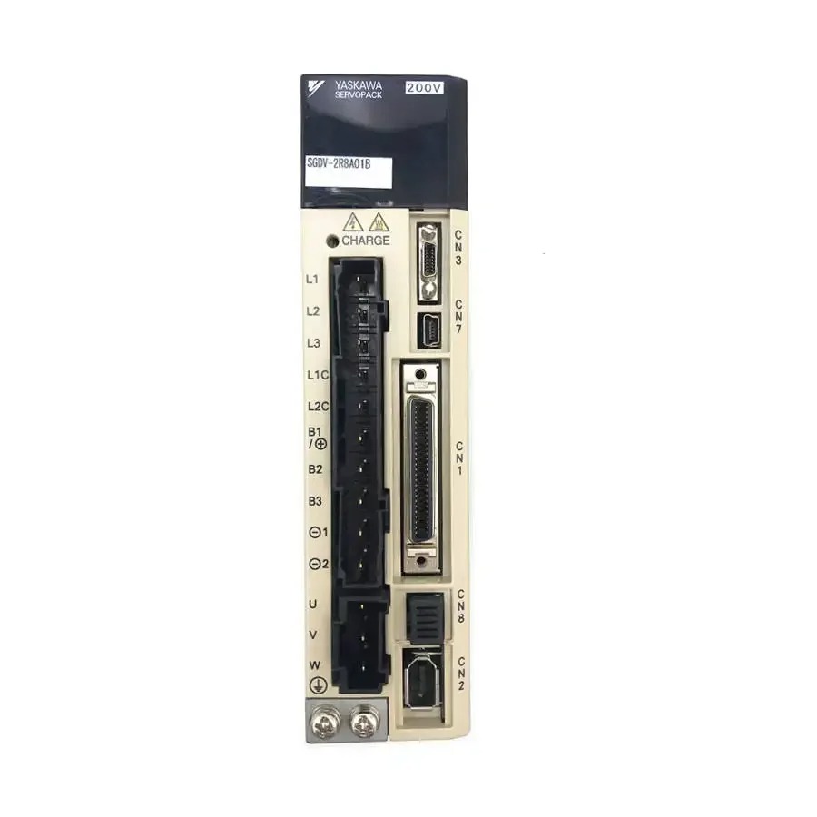 SGDV-2R8A01B Yaskawa