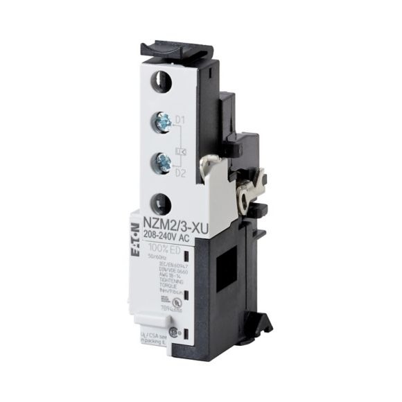 NZM2/3-XU208-240AC Eaton