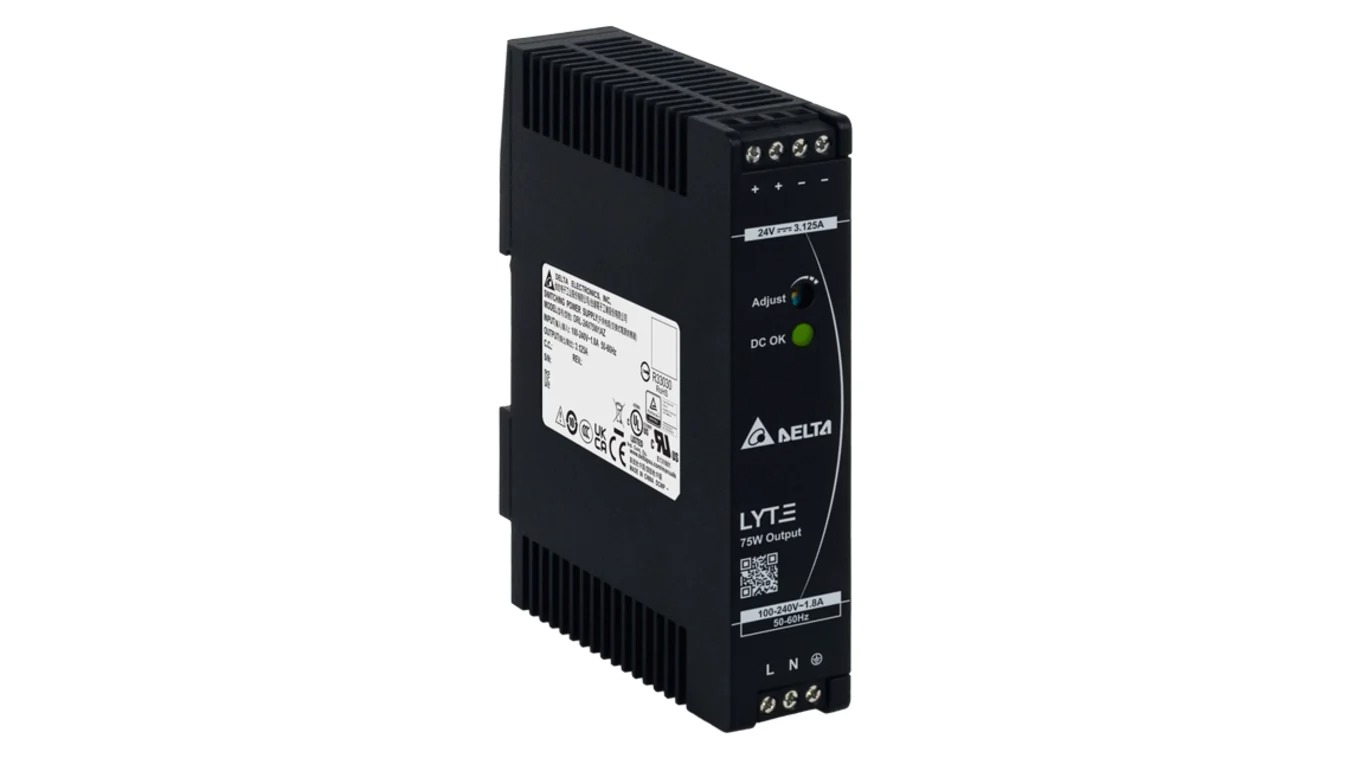 DRL-24V75W1AZ Delta