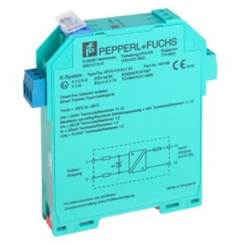 207802 Pepperl Fuchs - KFD0-CS-Ex1.54