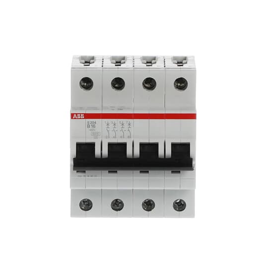 2CDS254001R0165 ABB - S204-B16