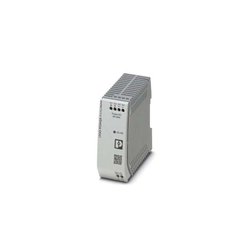 2902992 Phoenix Contact - UNO-PS/1AC/24DC/ 60W