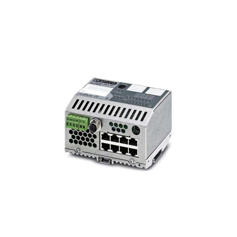 2989103 Phoenix Contact - FL SWITCH SMCS 8TX-PN