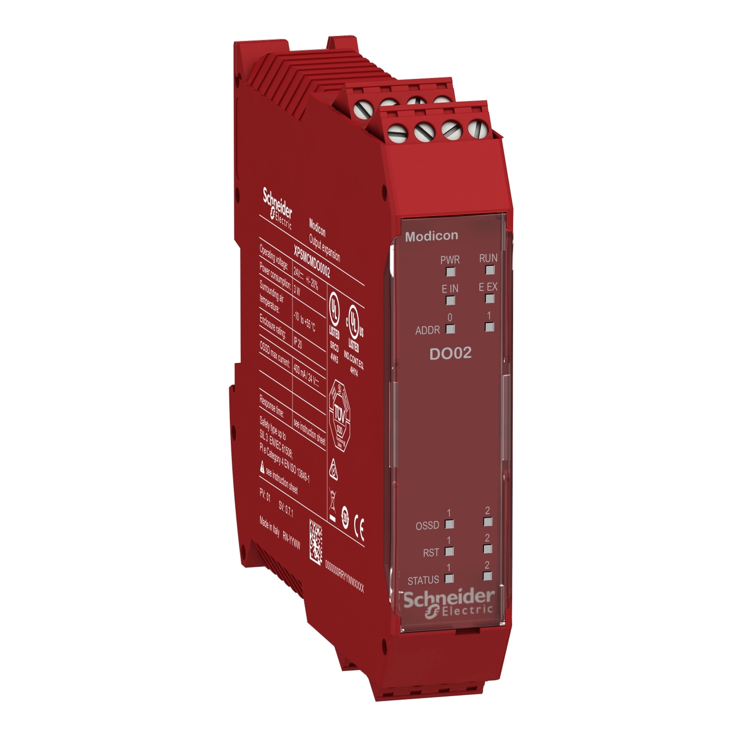 XPSMCMDO0002 Schneider Electric