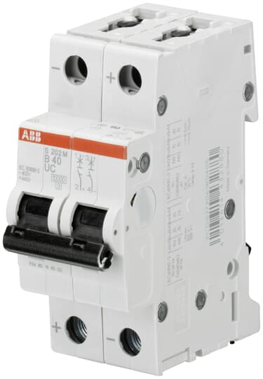 2CDS272061R0104 ABB - S202M-C10UC