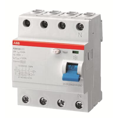 2CSF204101R2950 ABB - F204 A-125/0.1