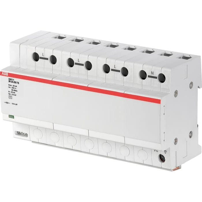 2CTB815101R0700 ABB - OVR T1 3N 25-255 TS