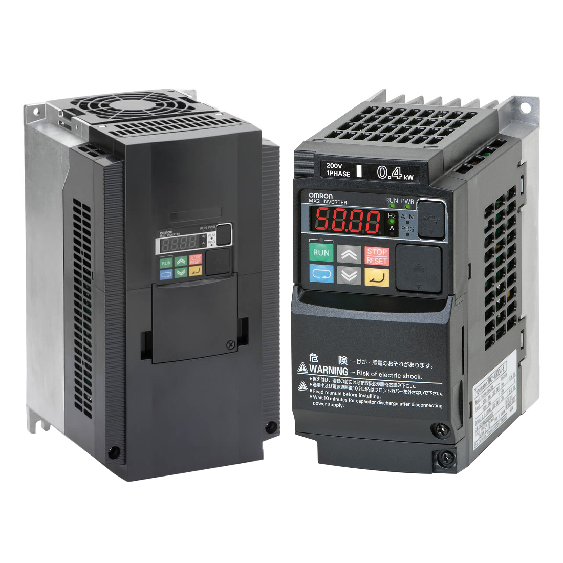 3G3MX2-A4075-ZV1 Omron