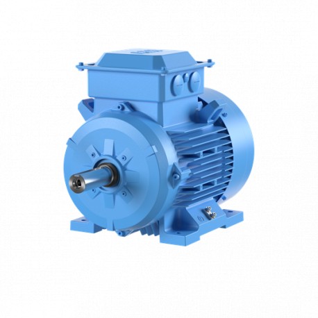 3GBA162420-ADN ABB - M2BAX 160MLB 4