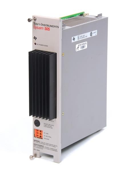 505-6660 Siemens - Texas Instruments