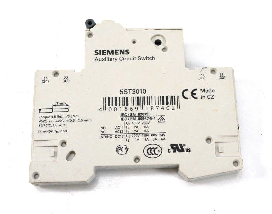 5ST301AS Siemens
