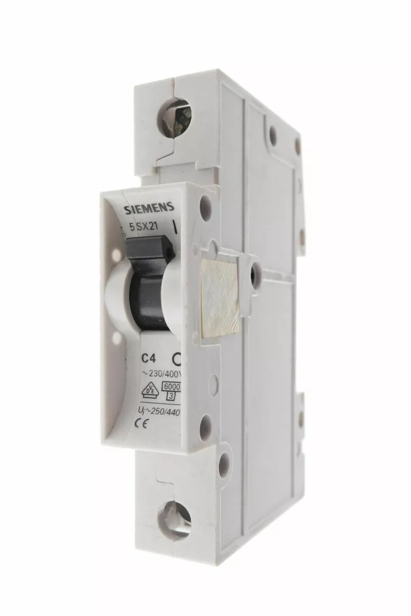 5SX21 C4 Siemens