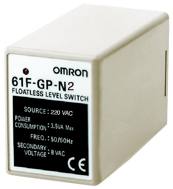 61F-GP-N2 24VAC Omron