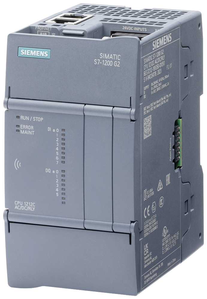 6ES7212-1AG50-0XB0 Siemens