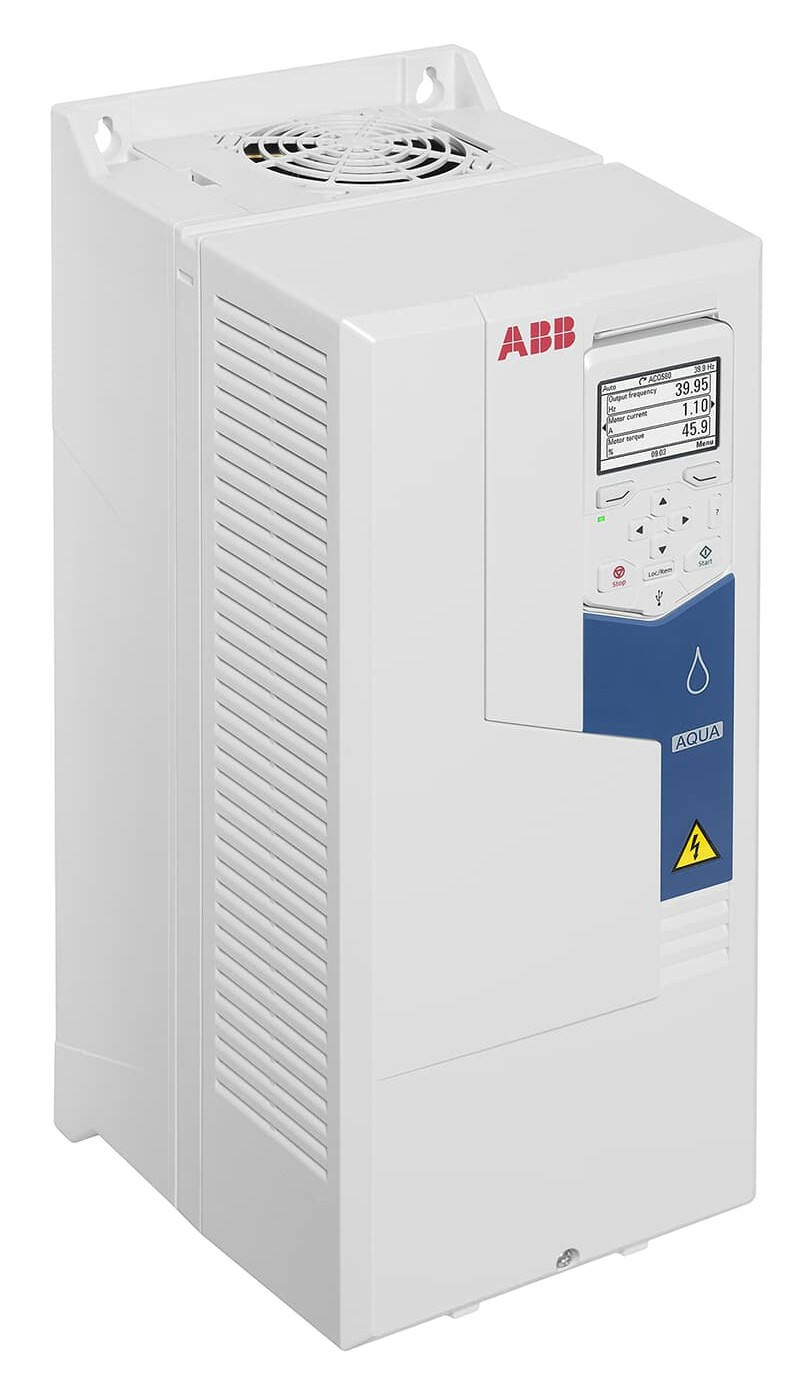 ACS580-01-033A-4+J400 ABB