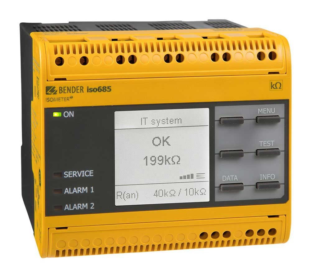 B91067010 Bender - ISO685-D