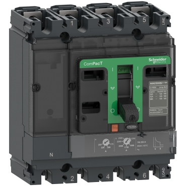 C25F4TM250 Schneider Electric