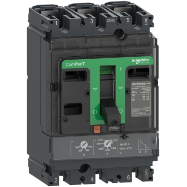 C25H3TM250 Schneider Electric