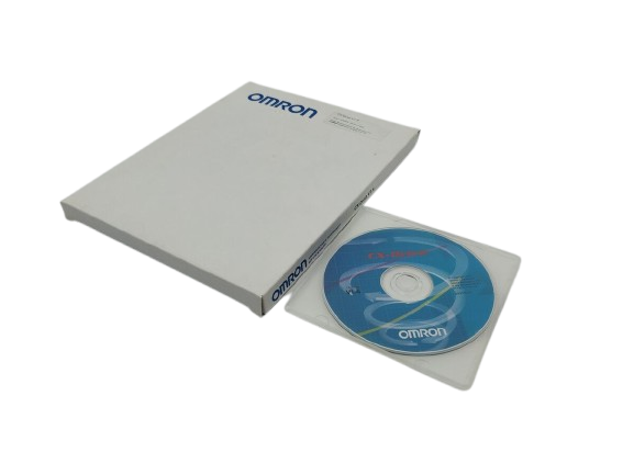 CX-DRIVE V2.21 Omron