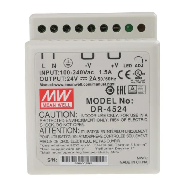 DR-4524 Mean Well