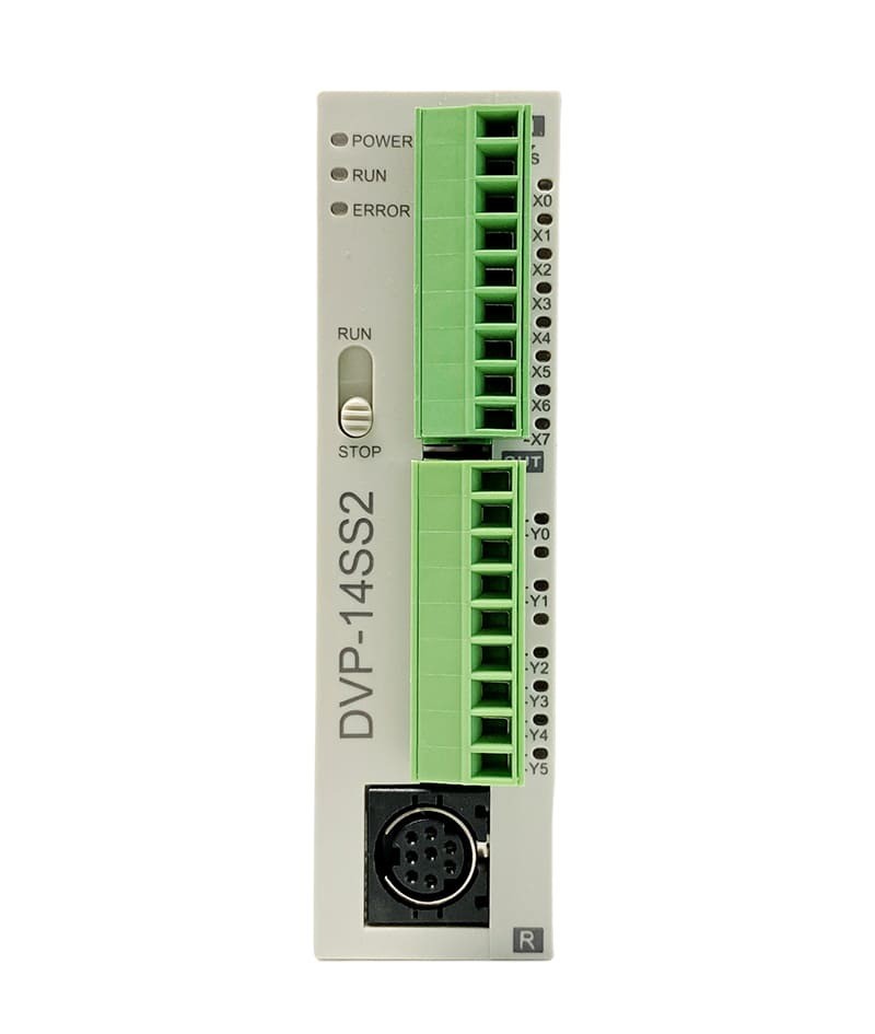 DVP14SS211R Delta