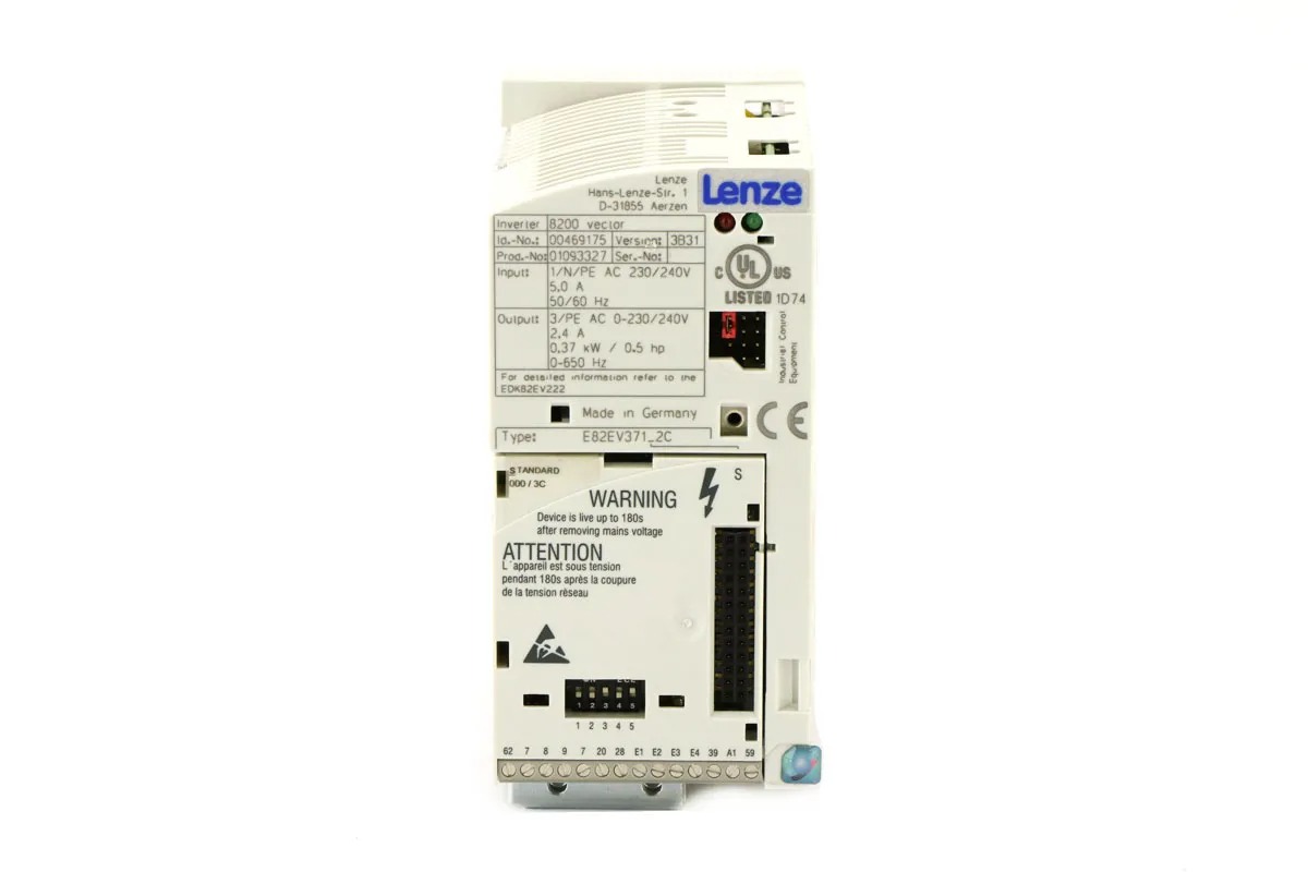 E82EV371-2C Lenze