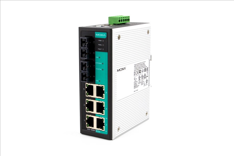 EDS-408A-SS-SC Moxa
