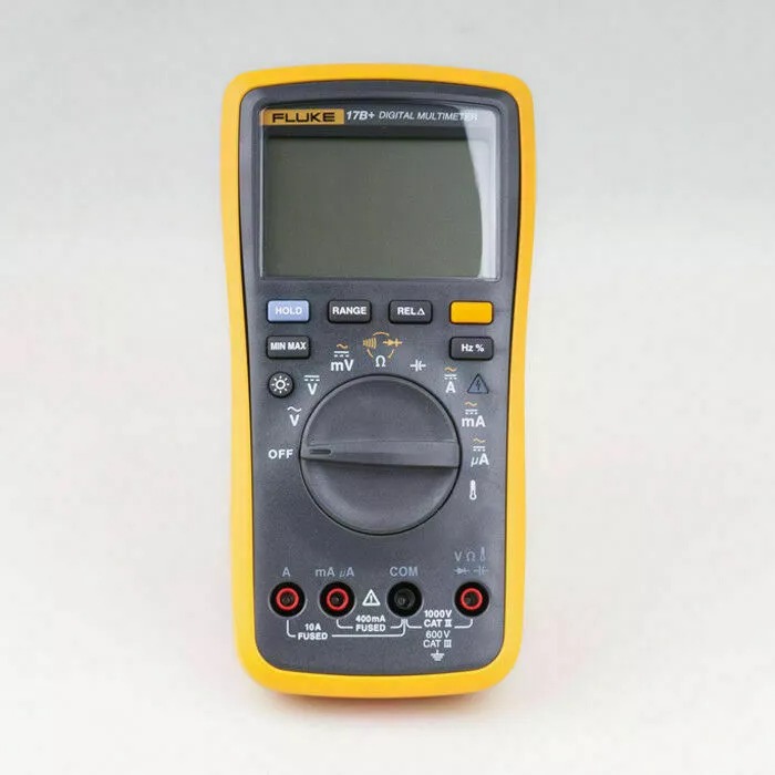 Fluke 17B+